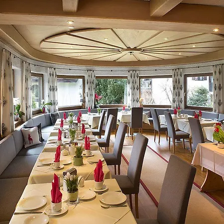 Menning Hotel Oberstdorf